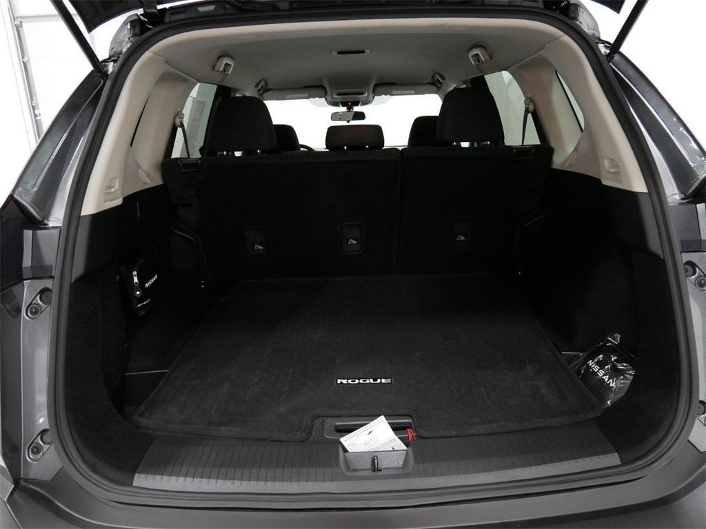 used 2023 Nissan Rogue car, priced at $22,491