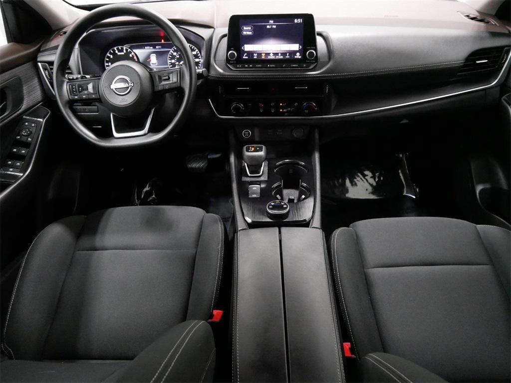 used 2023 Nissan Rogue car, priced at $22,491