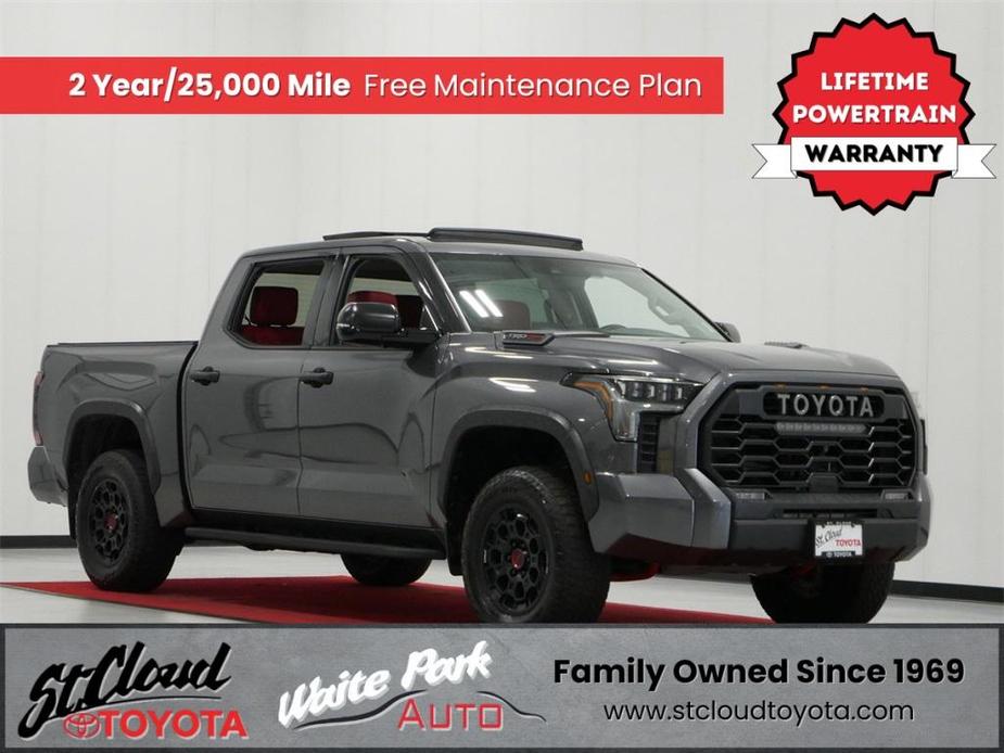 used 2023 Toyota Tundra Hybrid car, priced at $68,991