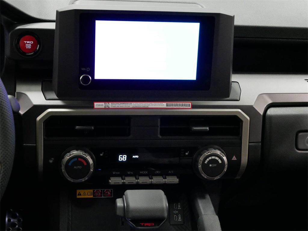 new 2025 Toyota Tacoma car, priced at $50,804