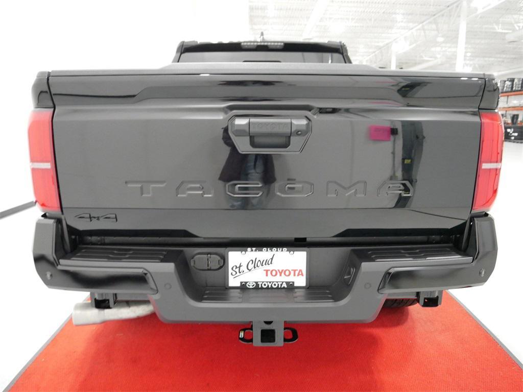 new 2025 Toyota Tacoma car, priced at $50,804
