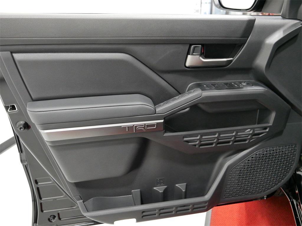 new 2025 Toyota Tacoma car, priced at $50,804