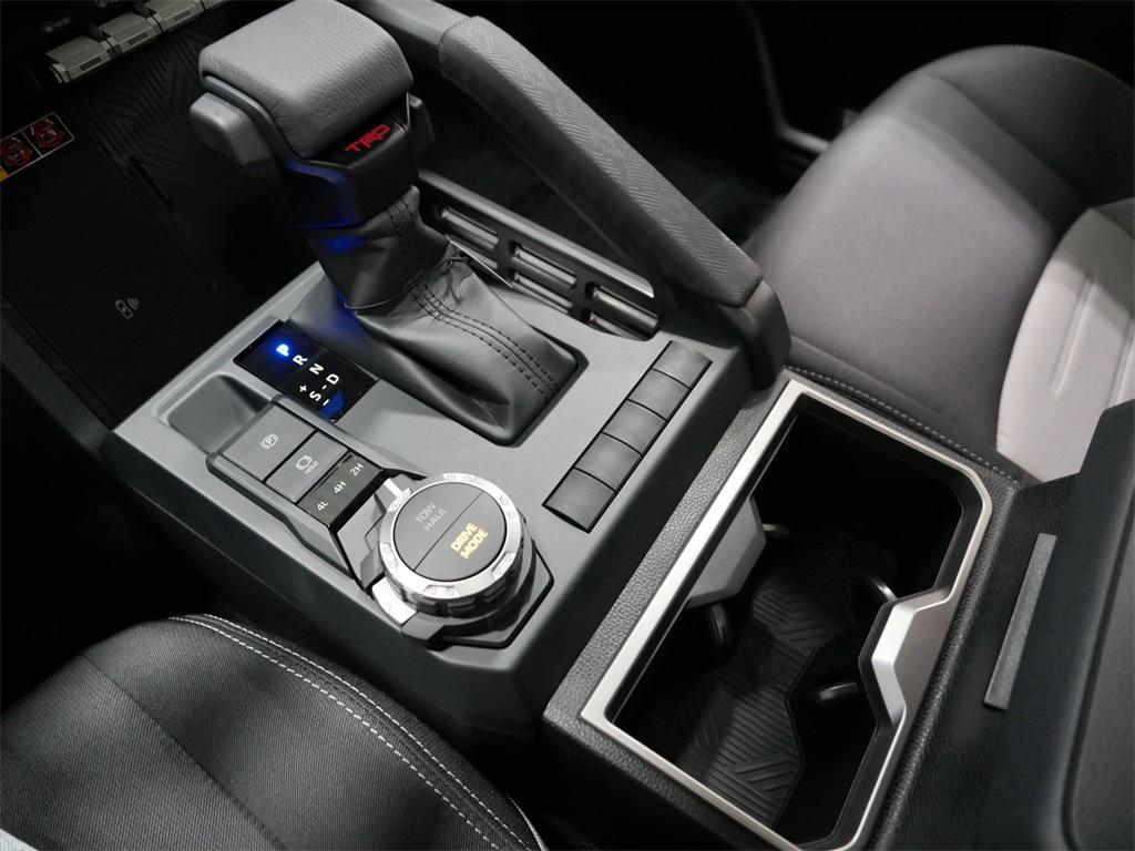 new 2025 Toyota Tacoma car, priced at $50,804