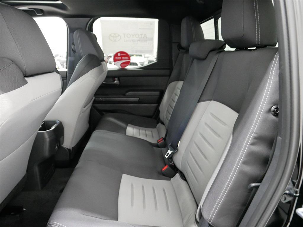 new 2025 Toyota Tacoma car, priced at $50,804