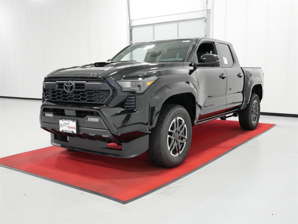 new 2025 Toyota Tacoma car, priced at $50,804