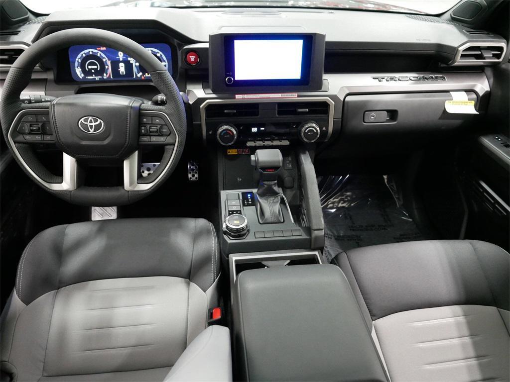 new 2025 Toyota Tacoma car, priced at $50,804