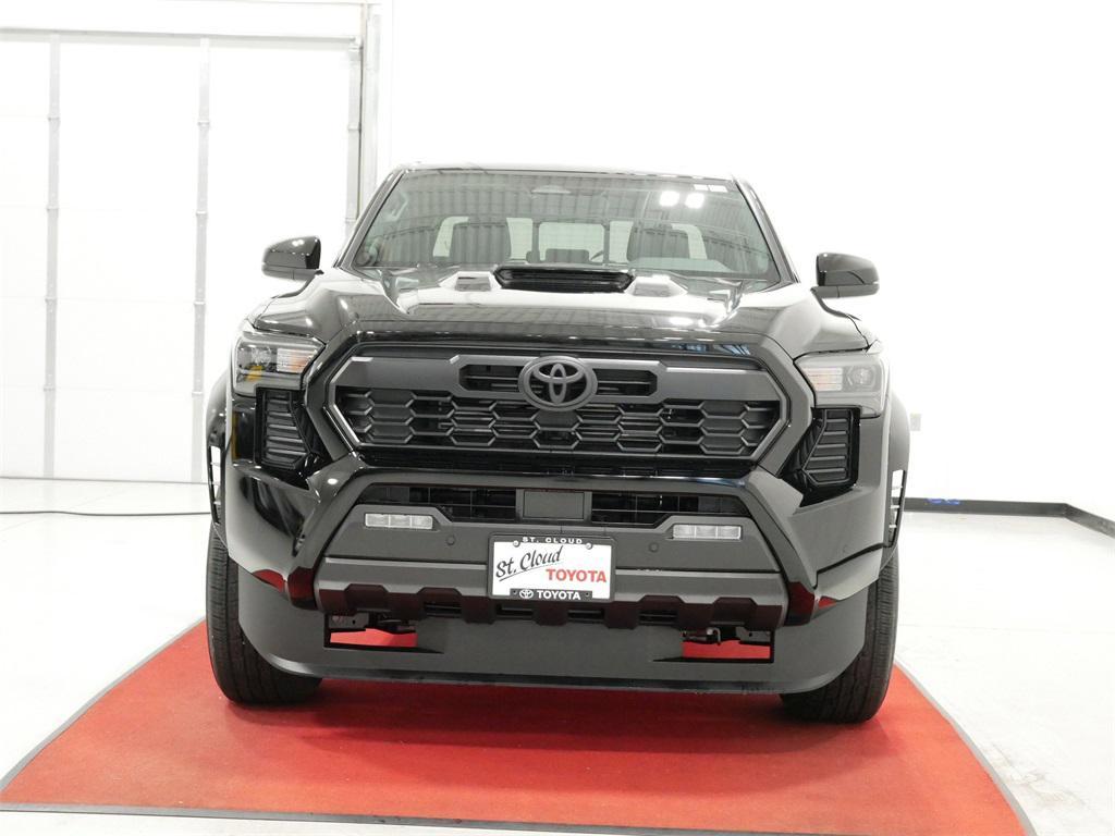 new 2025 Toyota Tacoma car, priced at $50,804
