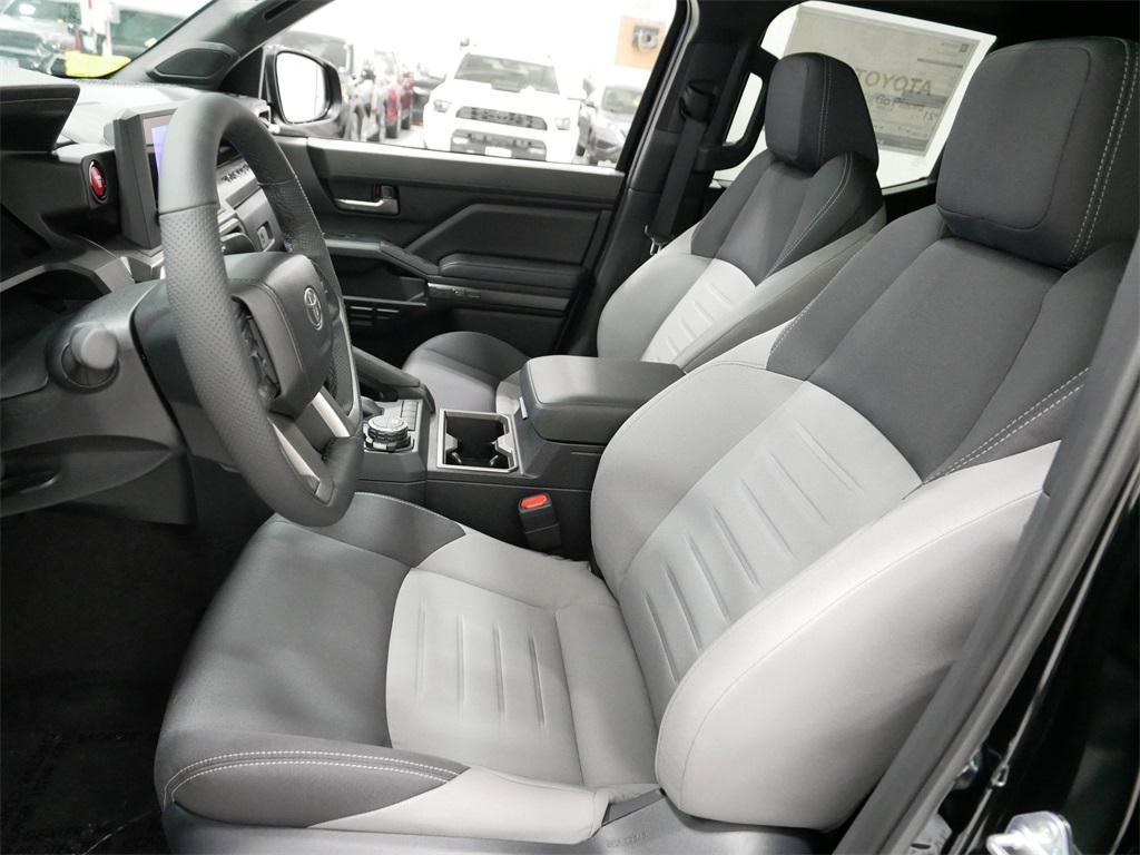 new 2025 Toyota Tacoma car, priced at $50,804