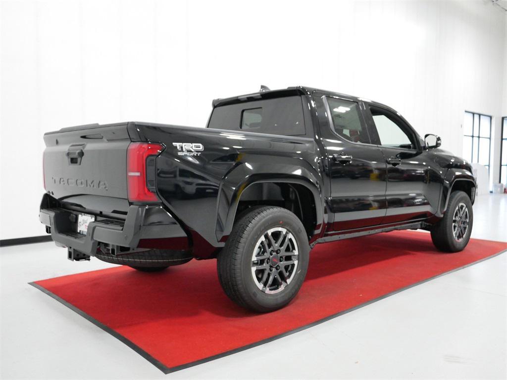 new 2025 Toyota Tacoma car, priced at $50,804