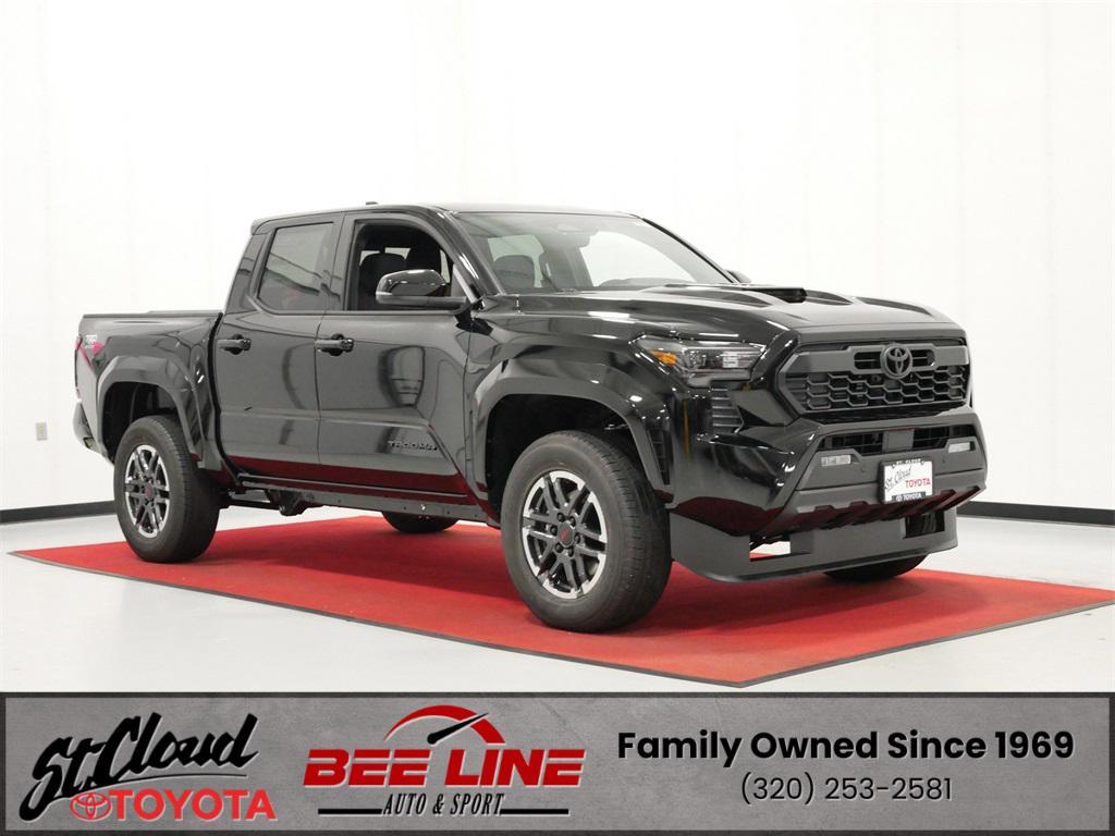 new 2025 Toyota Tacoma car, priced at $50,804