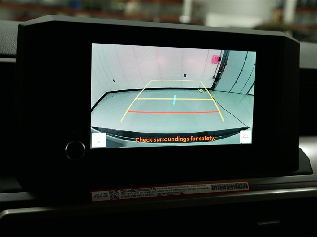 new 2025 Toyota Tacoma car, priced at $50,804