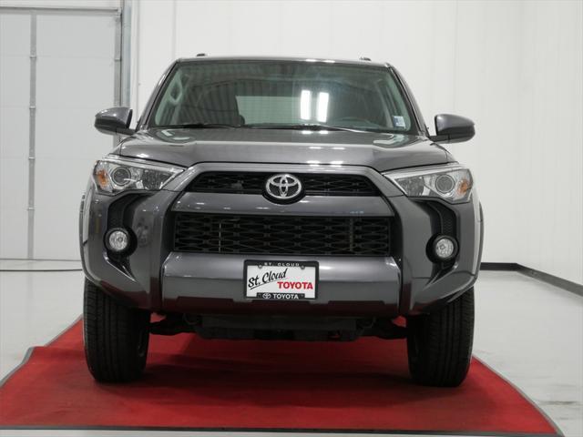 used 2019 Toyota 4Runner car, priced at $30,991