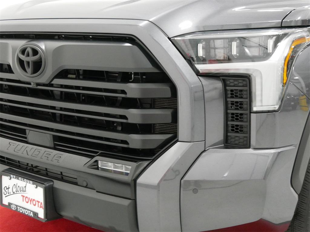 used 2024 Toyota Tundra Hybrid car, priced at $49,991