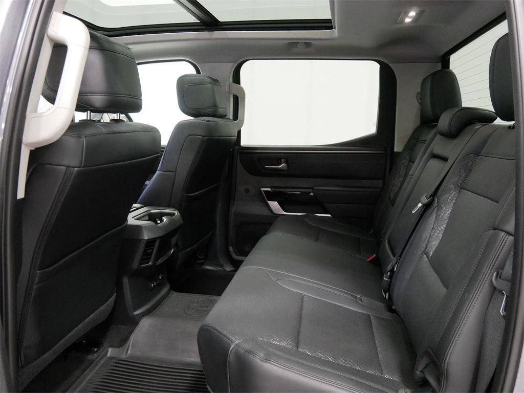 used 2024 Toyota Tundra Hybrid car, priced at $49,991