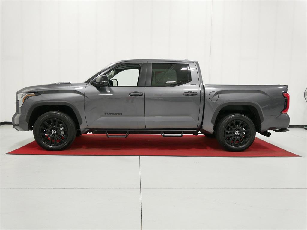 used 2024 Toyota Tundra Hybrid car, priced at $49,991