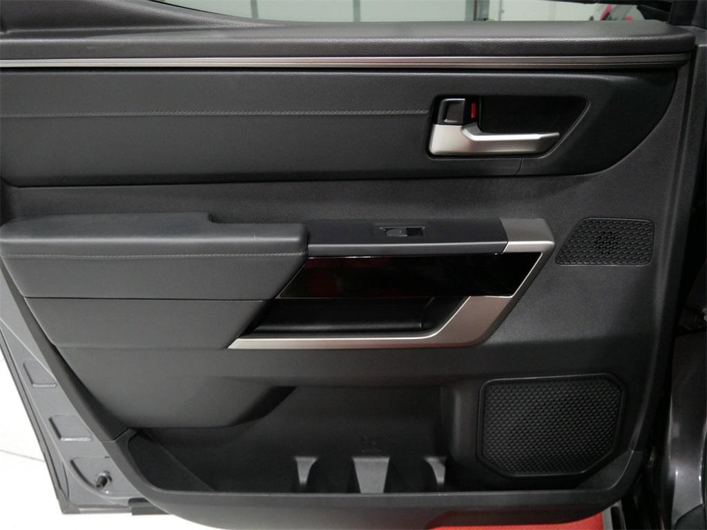 used 2024 Toyota Tundra Hybrid car, priced at $49,991