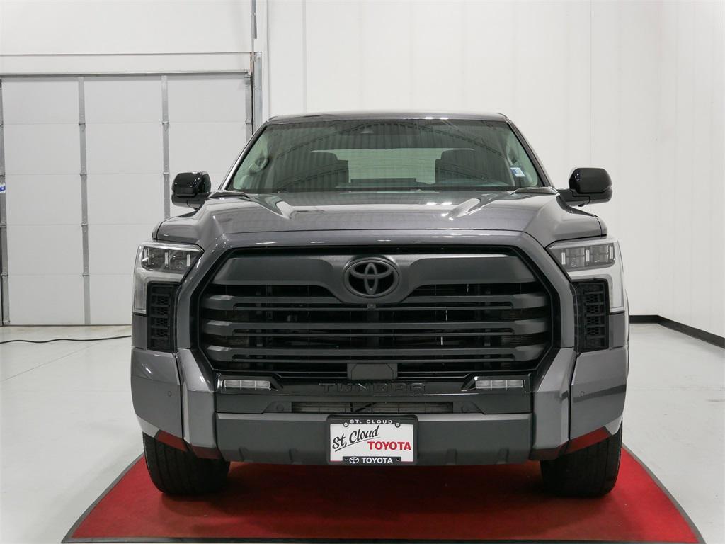 used 2024 Toyota Tundra Hybrid car, priced at $49,991