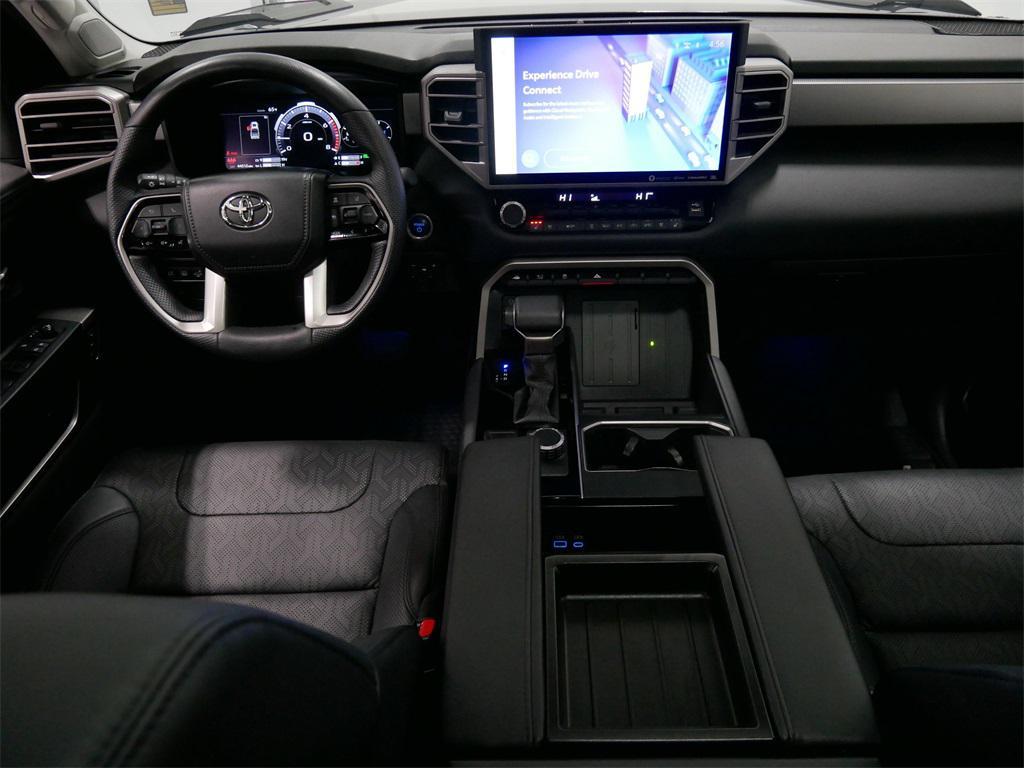 used 2024 Toyota Tundra Hybrid car, priced at $49,991