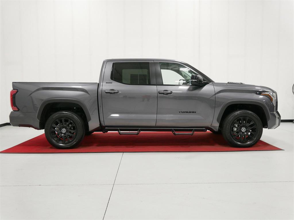 used 2024 Toyota Tundra Hybrid car, priced at $49,991
