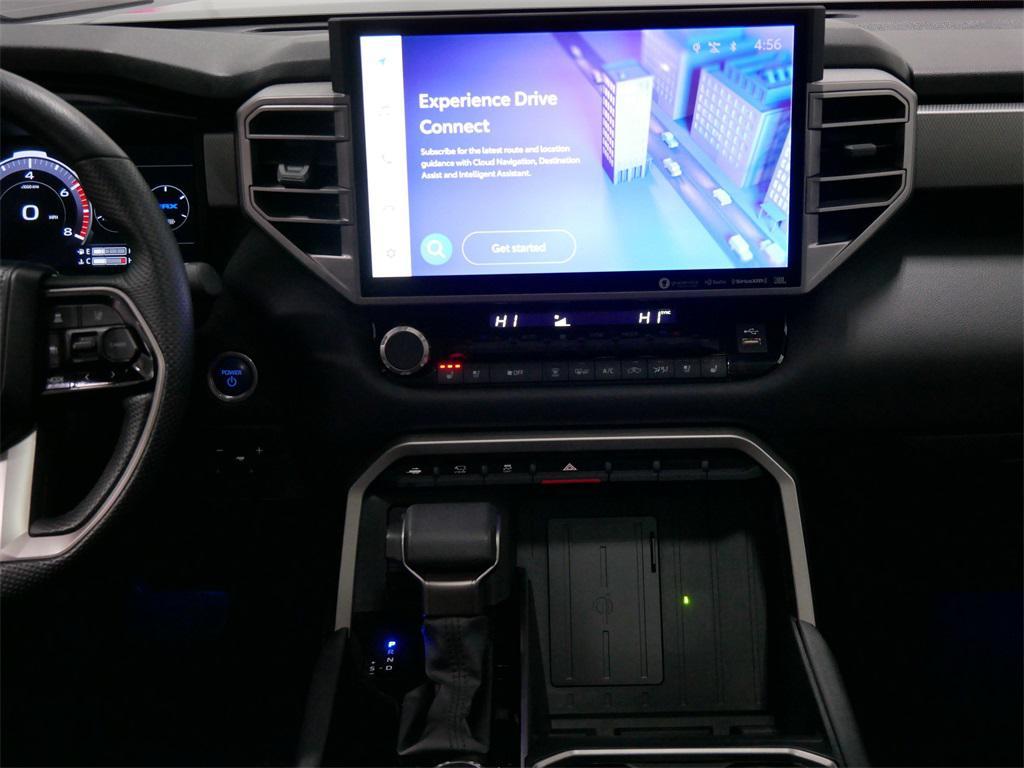 used 2024 Toyota Tundra Hybrid car, priced at $49,991