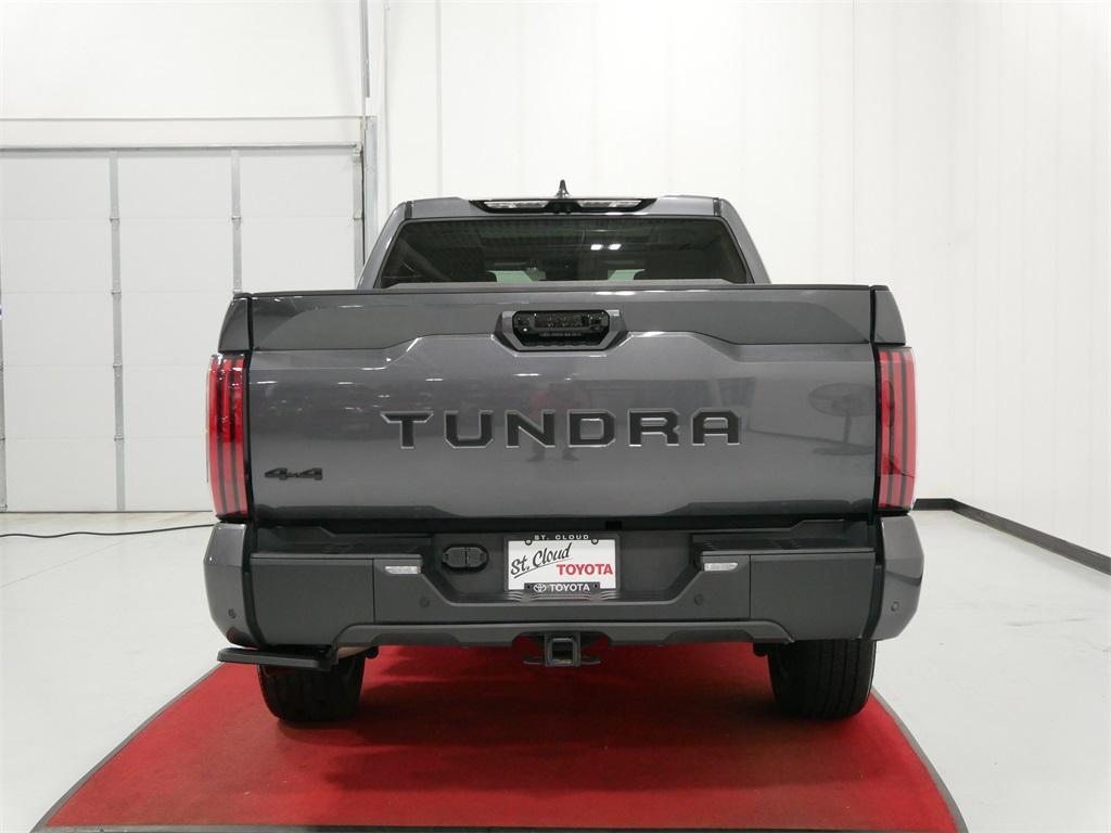 used 2024 Toyota Tundra Hybrid car, priced at $49,991