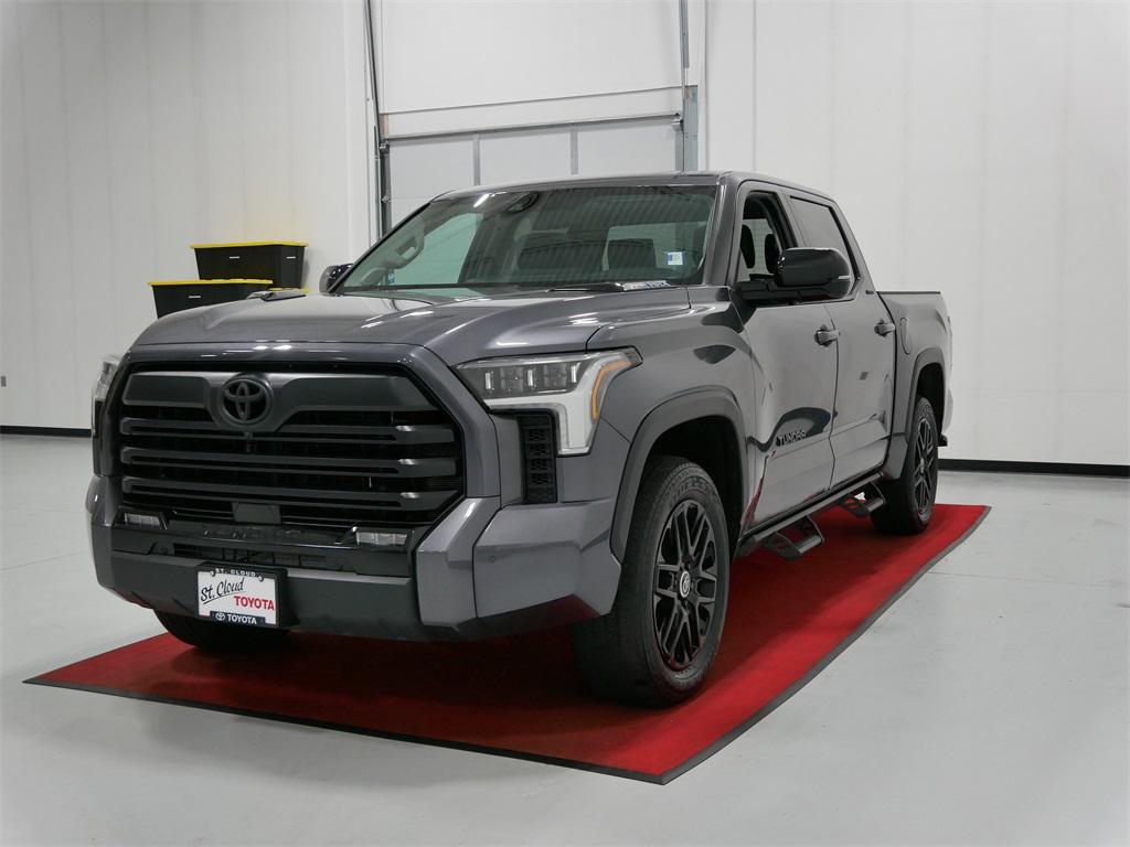 used 2024 Toyota Tundra Hybrid car, priced at $49,991