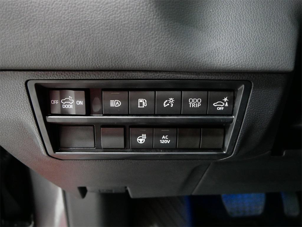 used 2024 Toyota Tundra Hybrid car, priced at $49,991