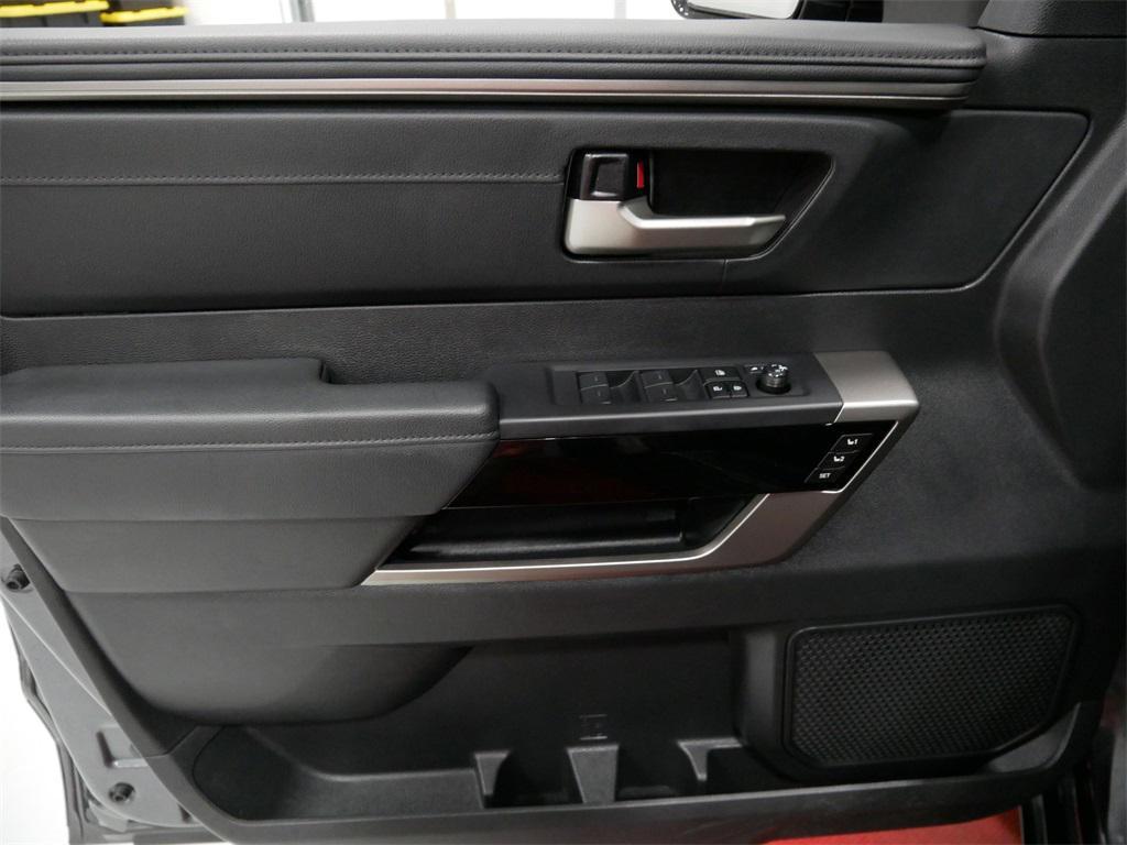 used 2024 Toyota Tundra Hybrid car, priced at $49,991