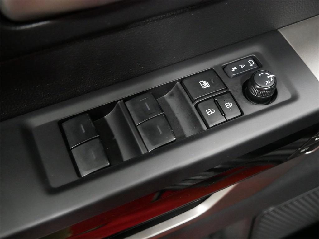 used 2024 Toyota Tundra Hybrid car, priced at $49,991