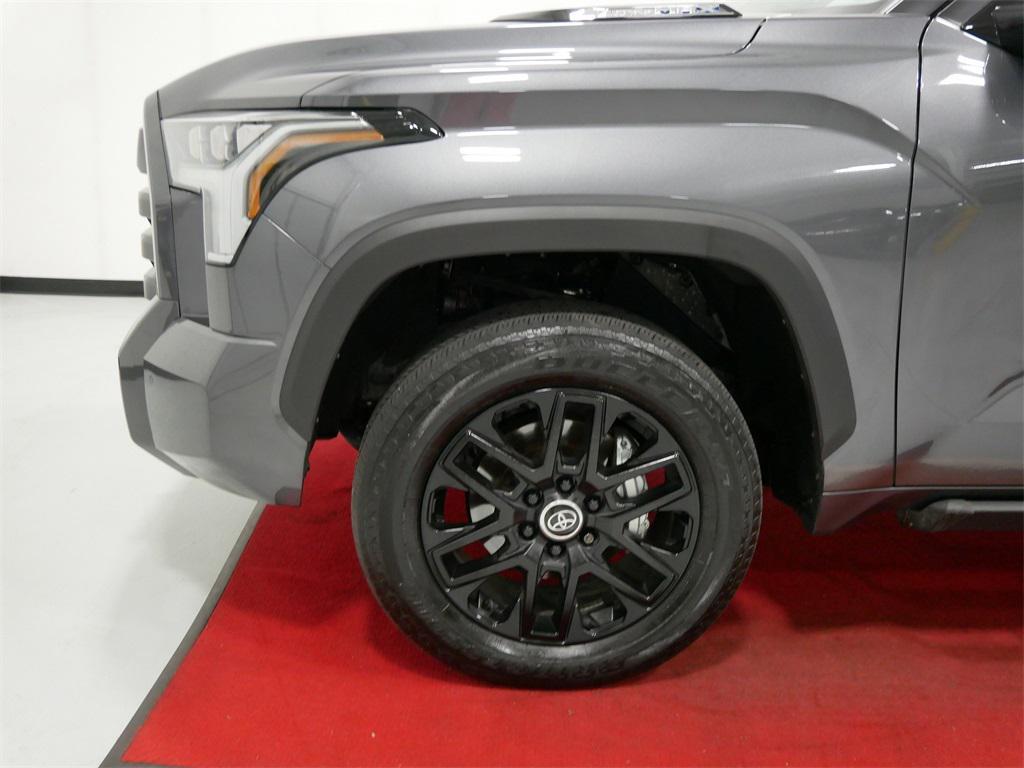 used 2024 Toyota Tundra Hybrid car, priced at $49,991