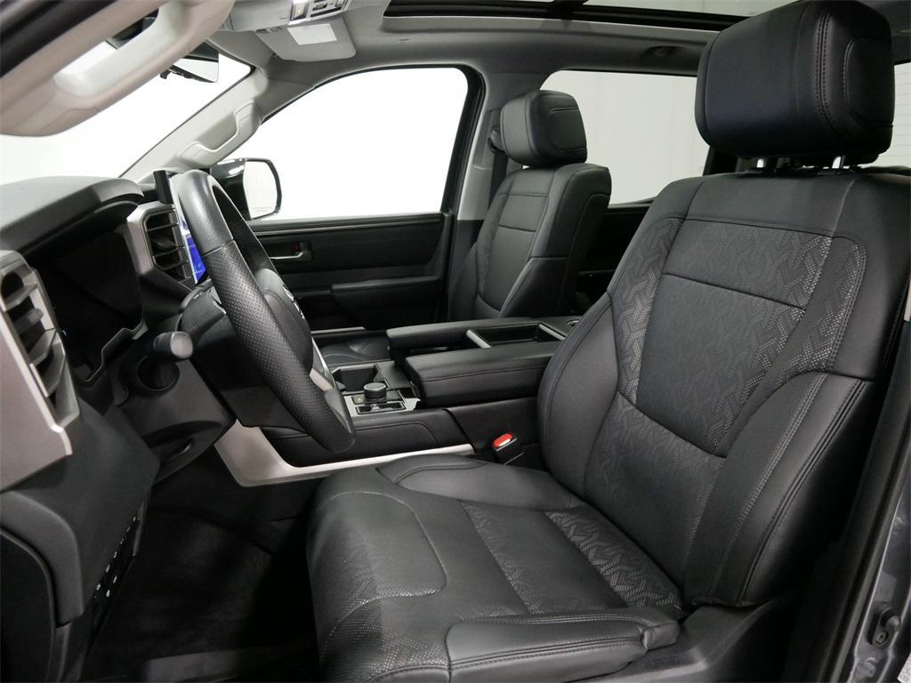 used 2024 Toyota Tundra Hybrid car, priced at $49,991