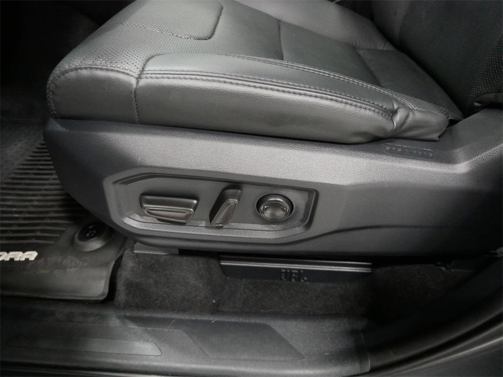 used 2024 Toyota Tundra Hybrid car, priced at $49,991