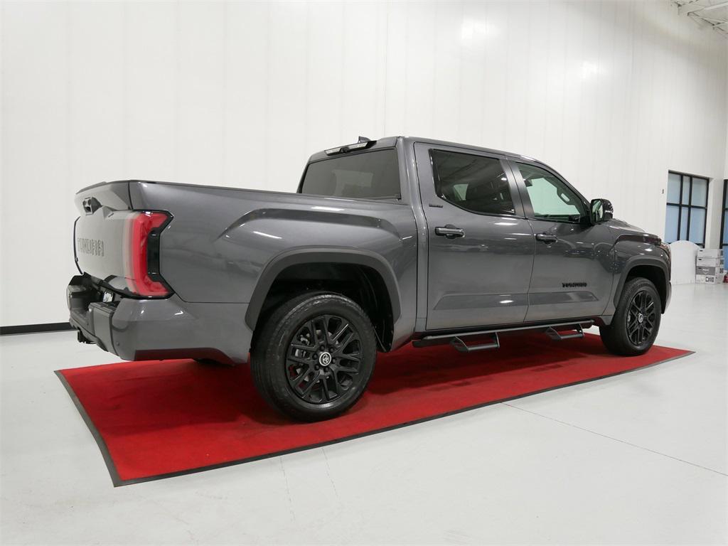 used 2024 Toyota Tundra Hybrid car, priced at $49,991