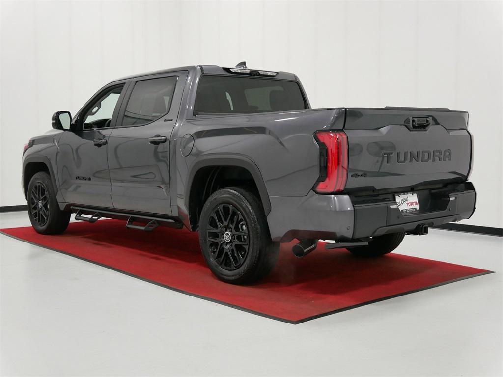 used 2024 Toyota Tundra Hybrid car, priced at $49,991