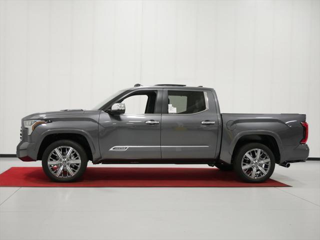 new 2024 Toyota Tundra Hybrid car