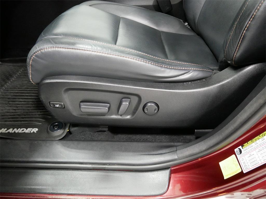 used 2017 Toyota Highlander car, priced at $20,991