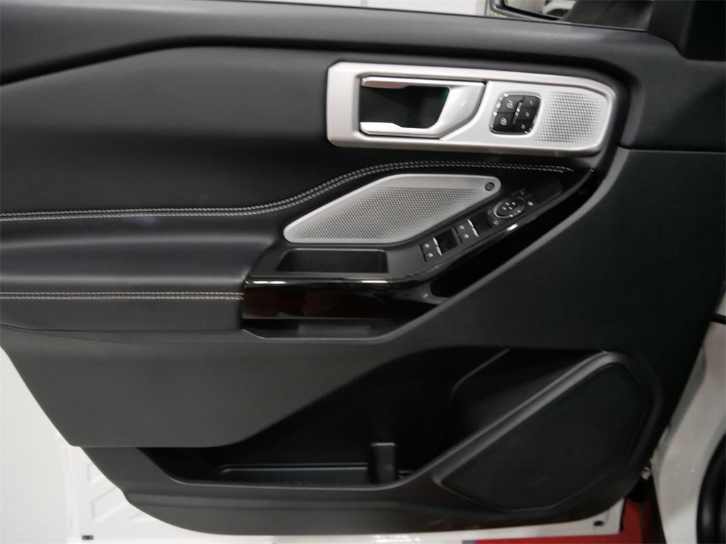 used 2023 Ford Explorer car, priced at $45,491