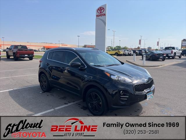 used 2019 Kia Sportage car, priced at $9,991