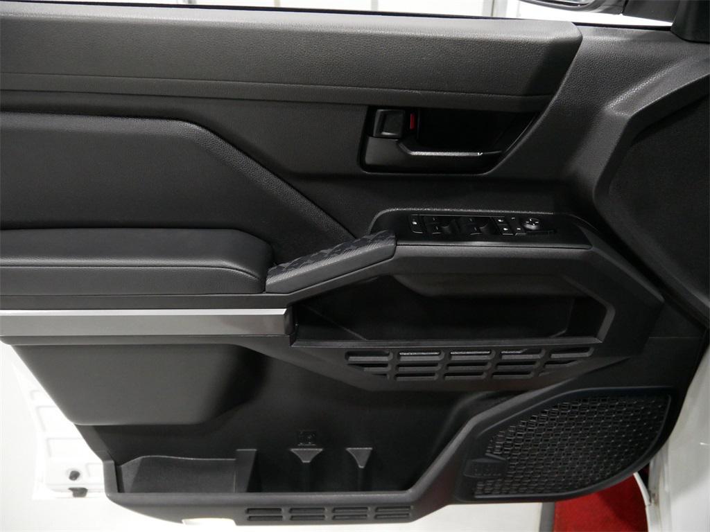 used 2024 Toyota Tacoma car, priced at $39,991