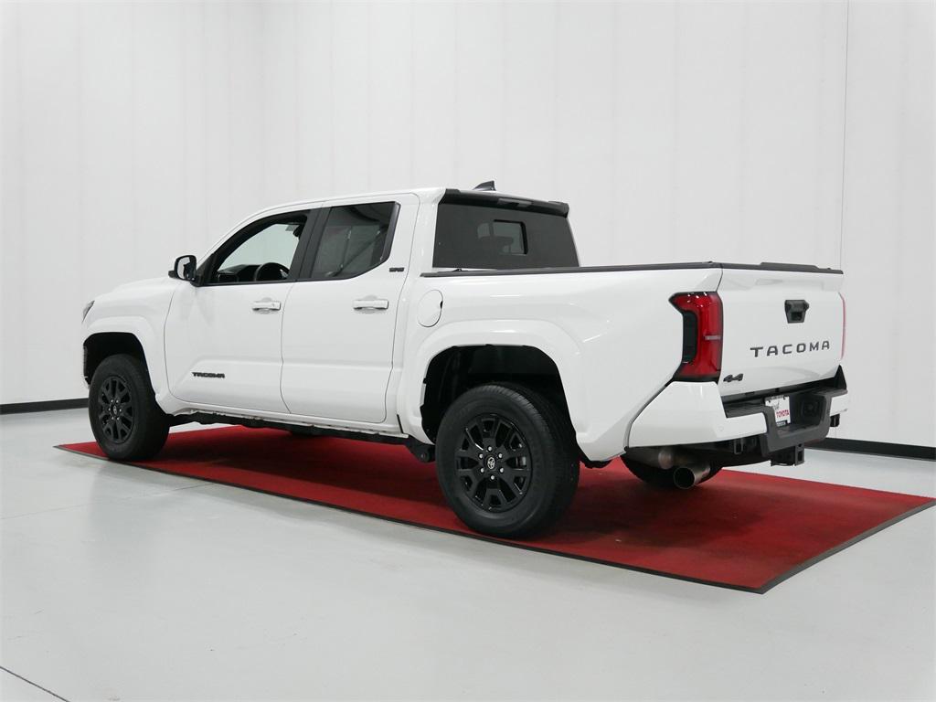 used 2024 Toyota Tacoma car, priced at $39,991