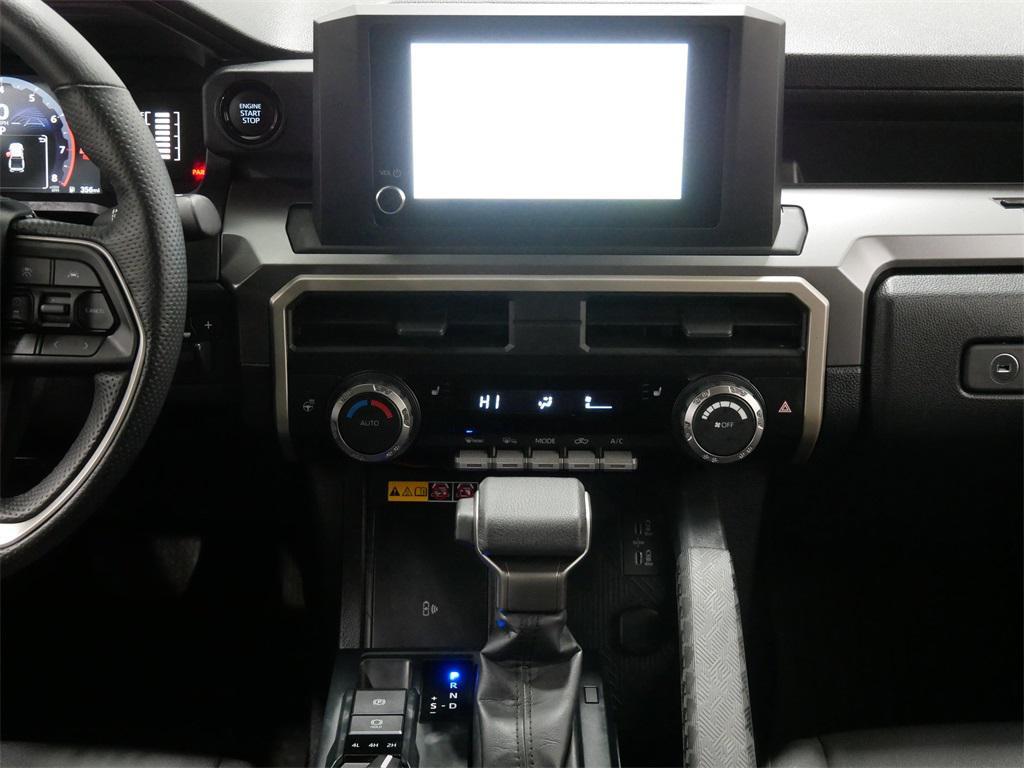 used 2024 Toyota Tacoma car, priced at $39,991