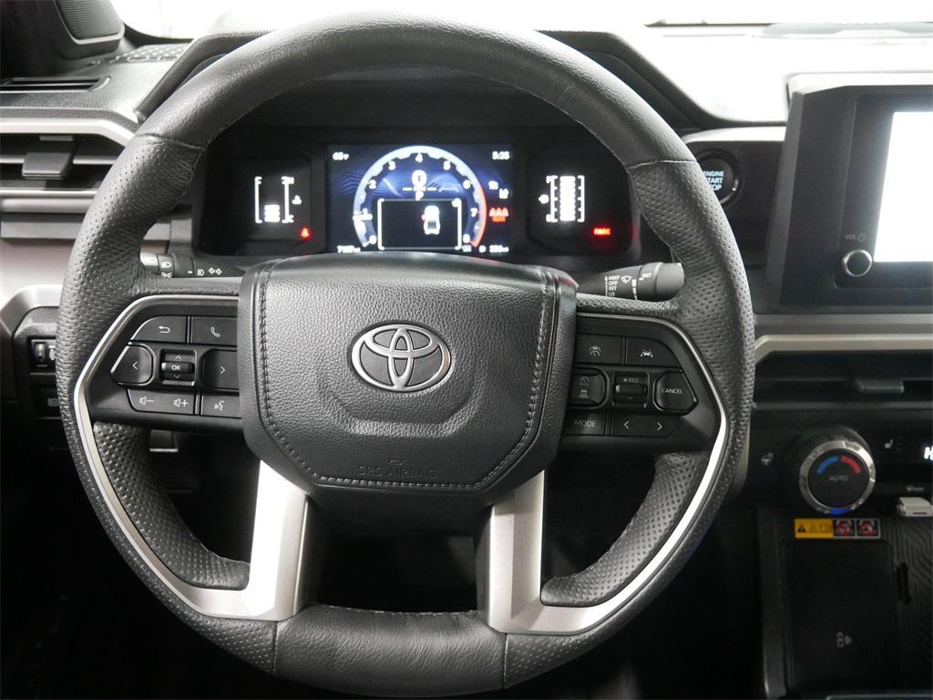 used 2024 Toyota Tacoma car, priced at $39,991