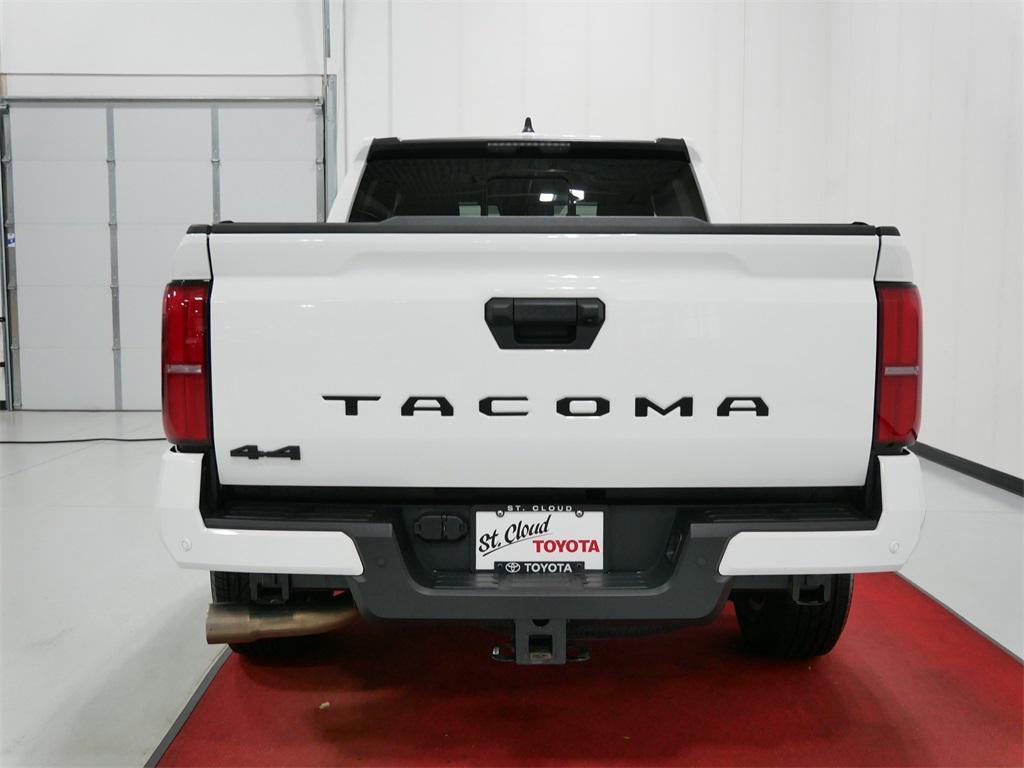 used 2024 Toyota Tacoma car, priced at $39,991