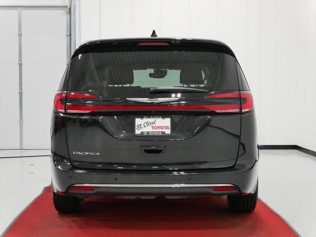 used 2023 Chrysler Pacifica car, priced at $28,491