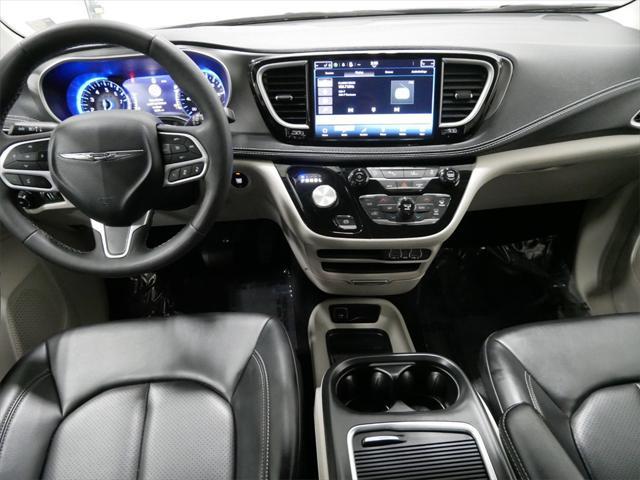 used 2023 Chrysler Pacifica car, priced at $28,491