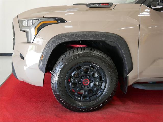 used 2025 Toyota Sequoia car, priced at $81,991