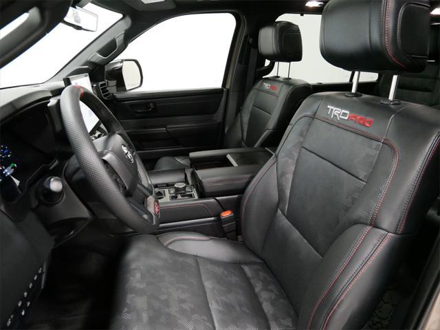 used 2025 Toyota Sequoia car, priced at $81,991