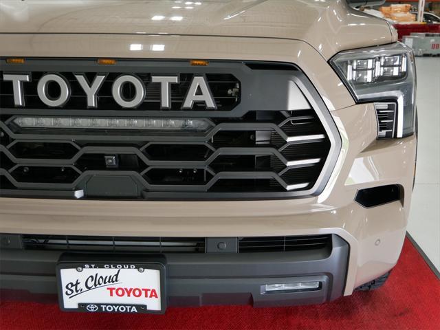 used 2025 Toyota Sequoia car, priced at $81,991