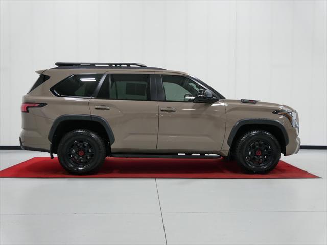 used 2025 Toyota Sequoia car, priced at $81,991