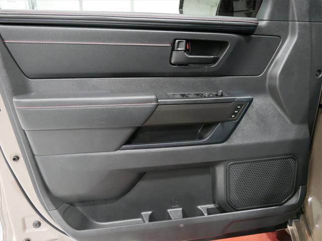 used 2025 Toyota Sequoia car, priced at $81,991